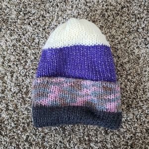Handmade Knitted Hat